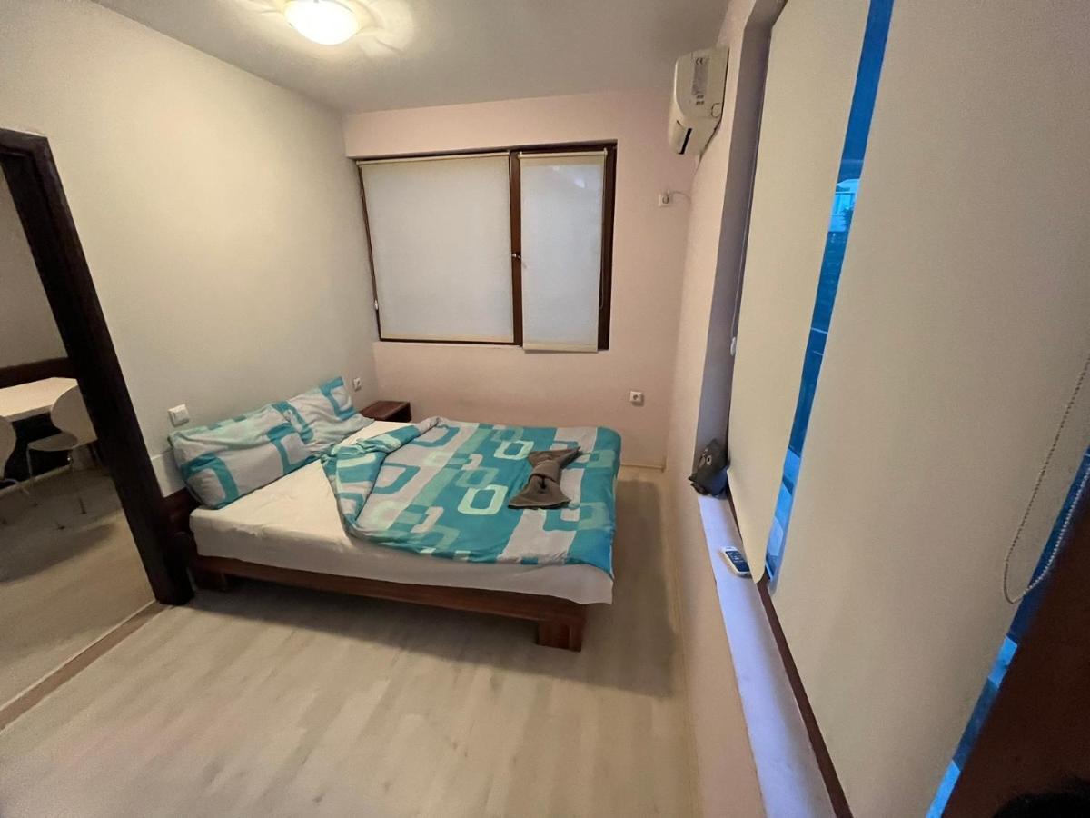 Appartement Vqra Sarafovo à Burgas Extérieur photo