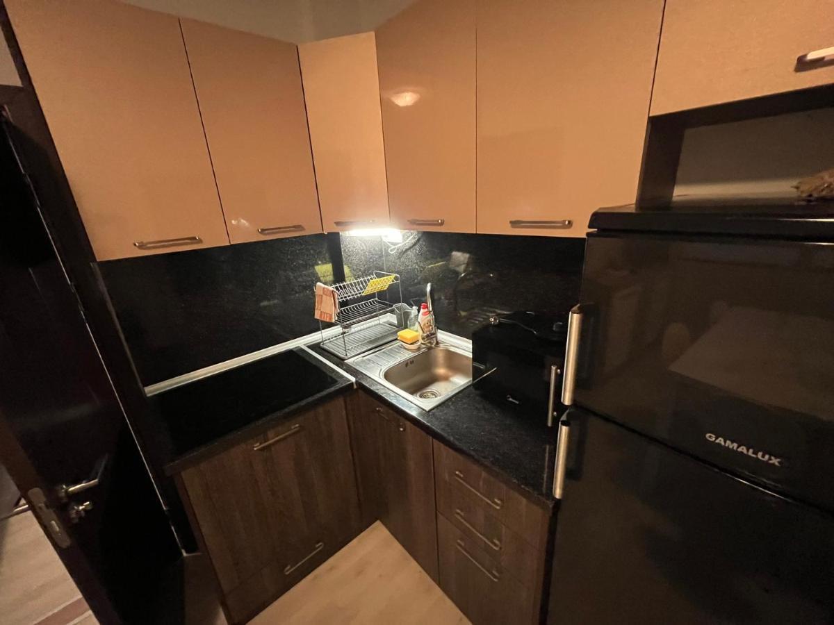 Appartement Vqra Sarafovo à Burgas Extérieur photo