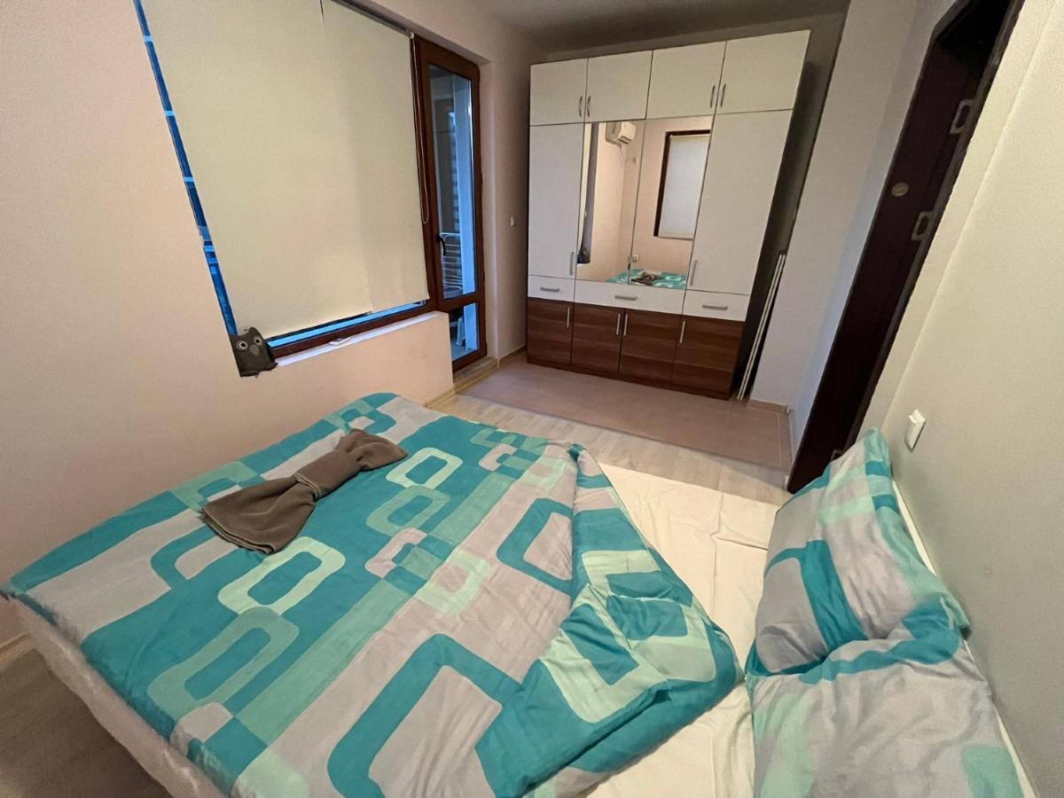 Appartement Vqra Sarafovo à Burgas Extérieur photo