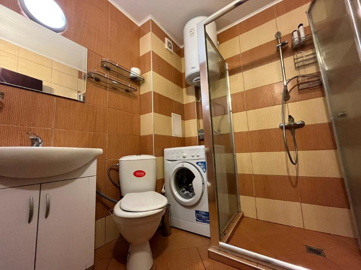 Appartement Vqra Sarafovo à Burgas Extérieur photo