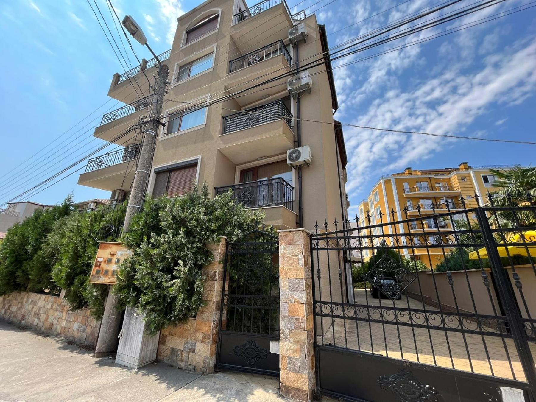 Appartement Vqra Sarafovo à Burgas Extérieur photo